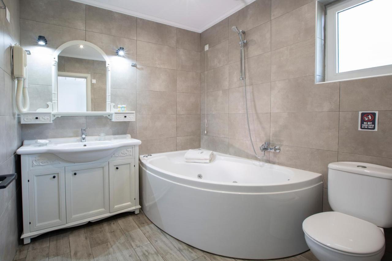 Villa Elia Resort Frínion Екстериор снимка
