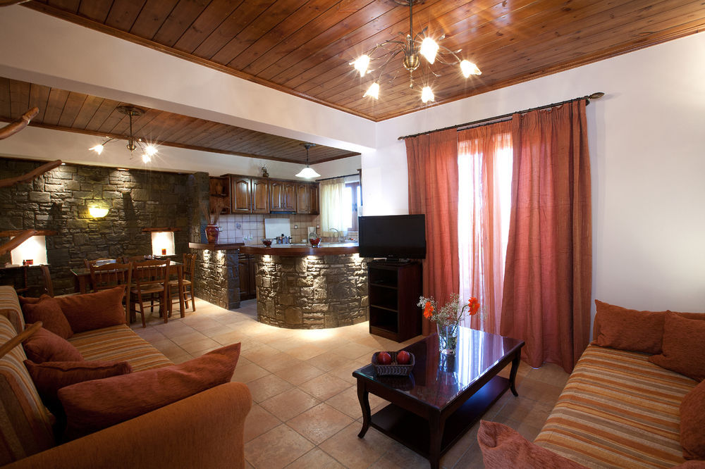 Villa Elia Resort Frínion Екстериор снимка